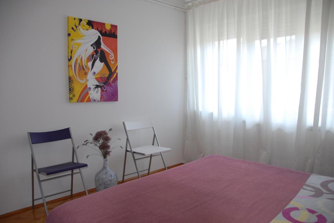 Apartment Bozic Opatija Ngoại thất bức ảnh