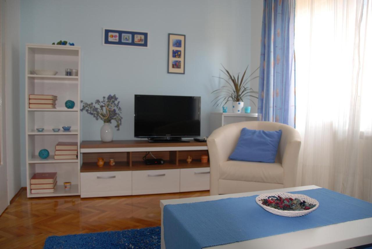 Apartment Bozic Opatija Ngoại thất bức ảnh