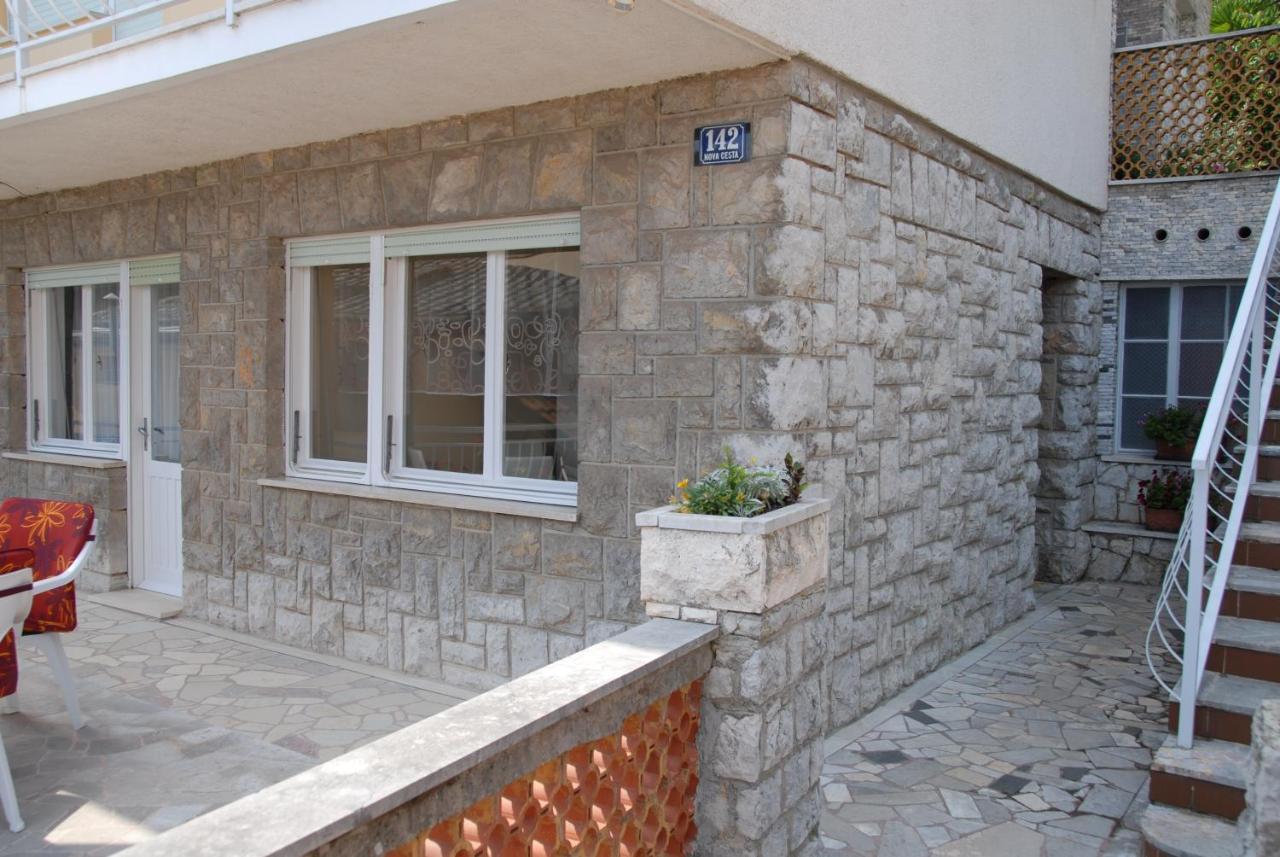 Apartment Bozic Opatija Ngoại thất bức ảnh