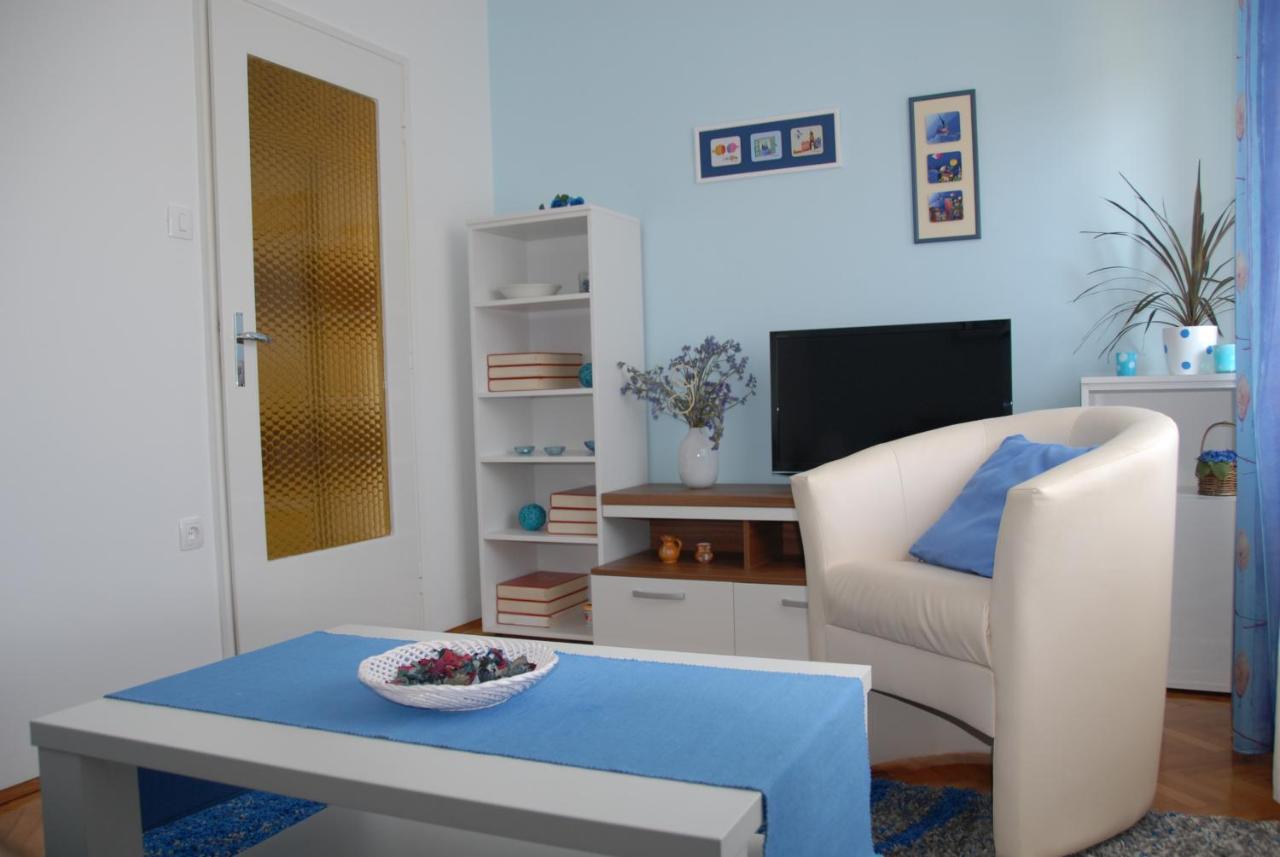 Apartment Bozic Opatija Ngoại thất bức ảnh