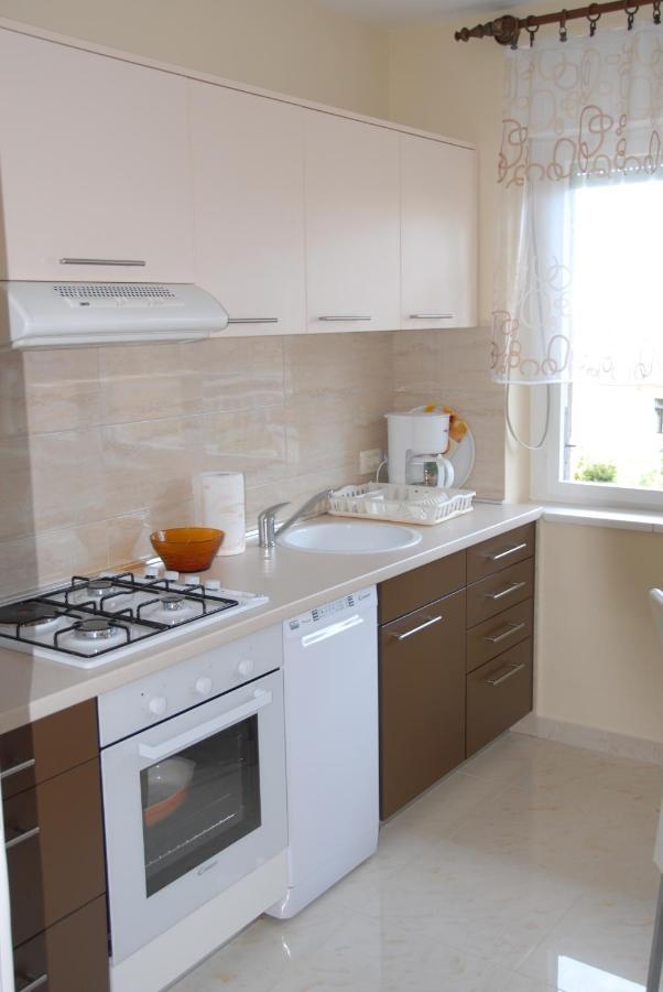 Apartment Bozic Opatija Ngoại thất bức ảnh