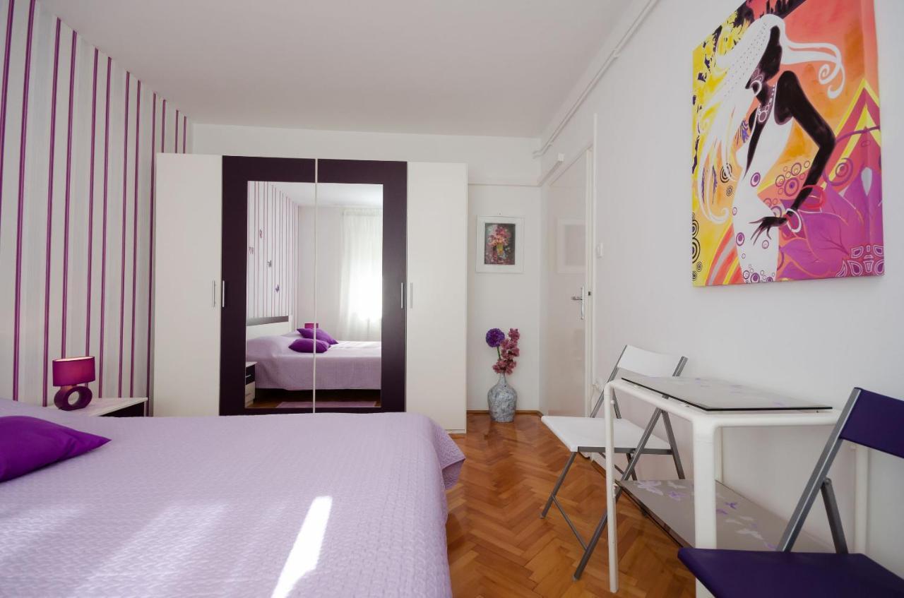 Apartment Bozic Opatija Ngoại thất bức ảnh