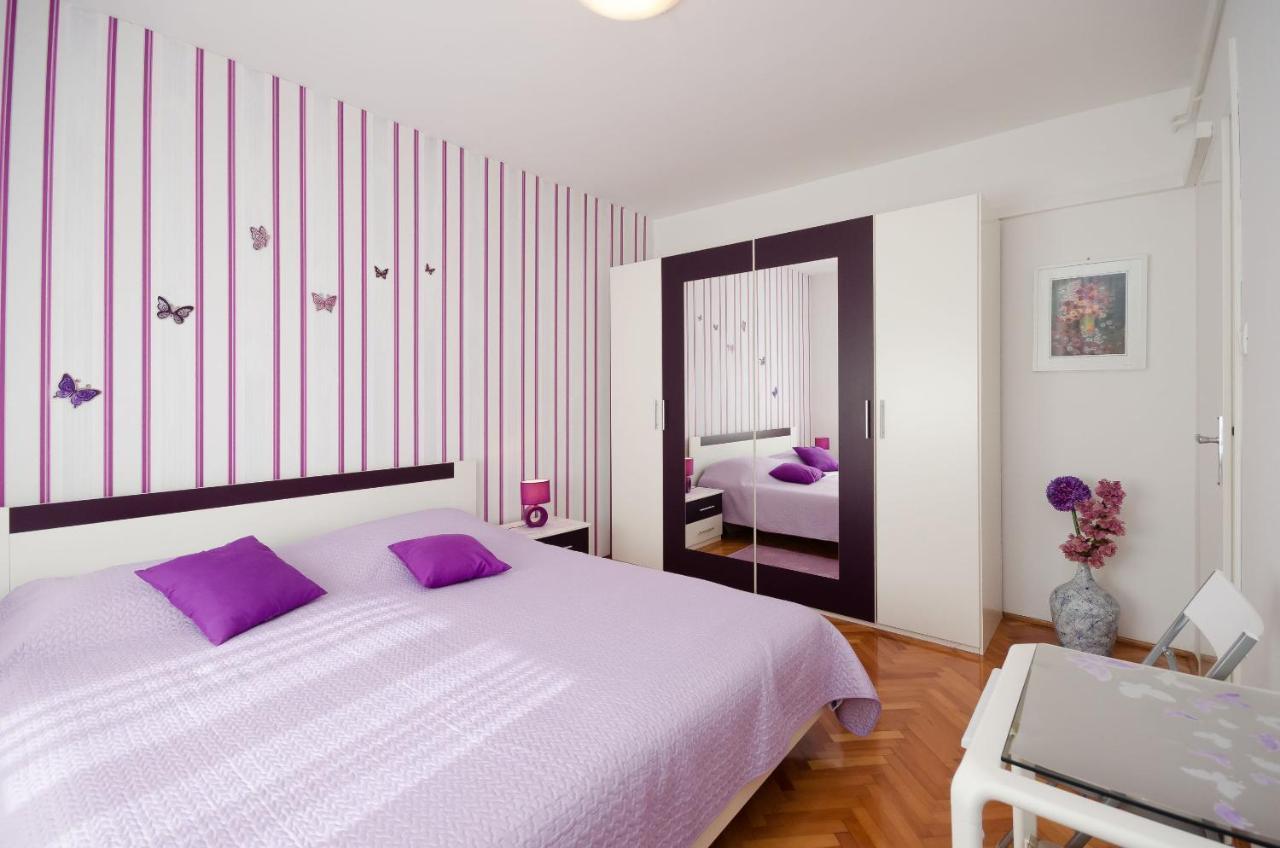 Apartment Bozic Opatija Ngoại thất bức ảnh