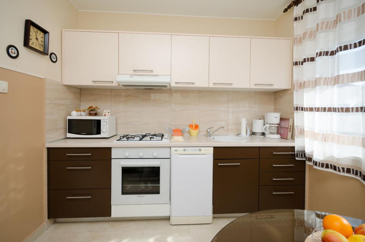 Apartment Bozic Opatija Ngoại thất bức ảnh