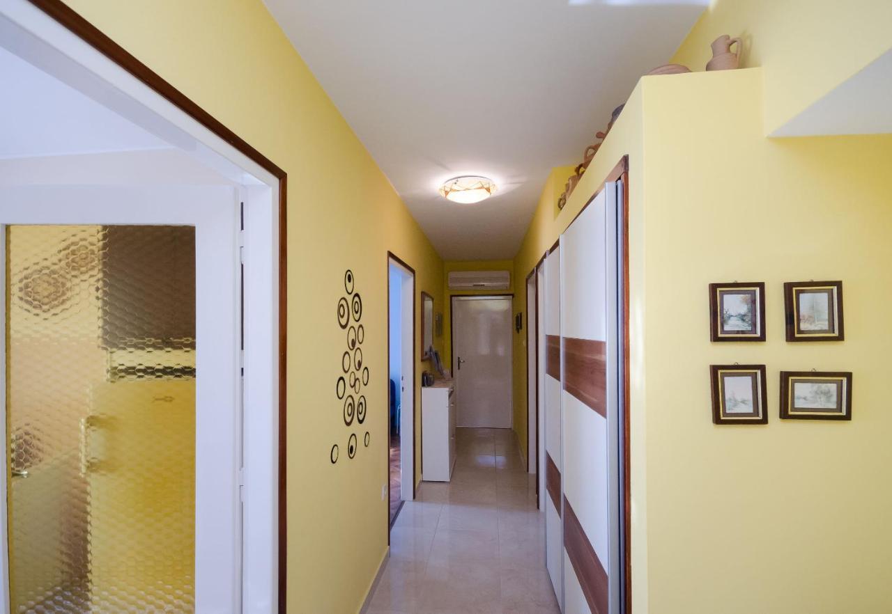 Apartment Bozic Opatija Ngoại thất bức ảnh