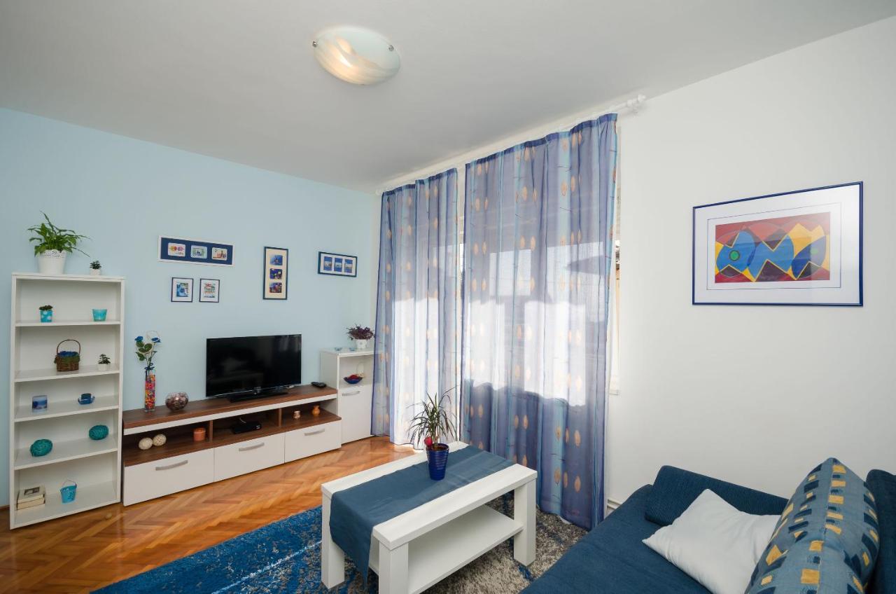 Apartment Bozic Opatija Ngoại thất bức ảnh